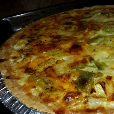 French Leek Pie Recipe - Allrecipes.com