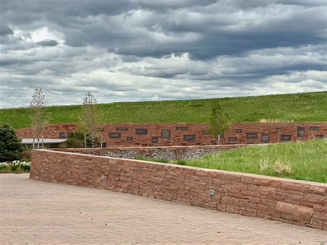 The Columbine Memorial: A Quiet Place to Reflect & Remember - UponArriving