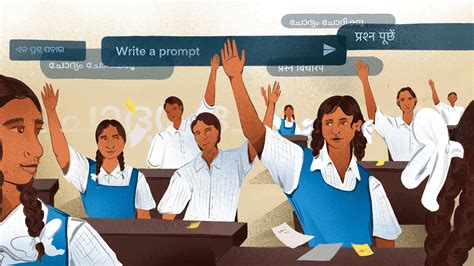 Reimagining Indian education system with AI - People+ai