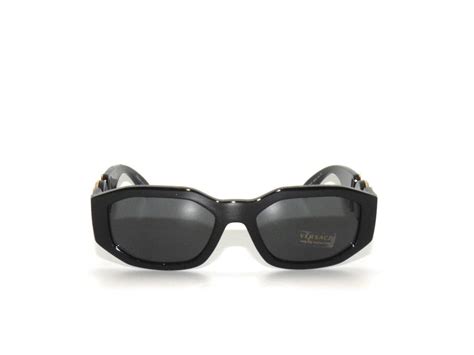 Versace Versace Biggie Sunglasses | Grailed