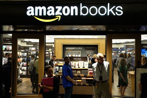 Photos: Inside Amazon’s first New York City bookstore - Recode