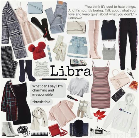 20 Best Outfits For Libra Women To Have In Their Wardrobes | eduaspirant.com