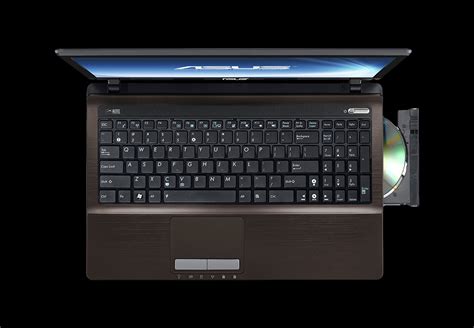 ASUS K53e - Atomic