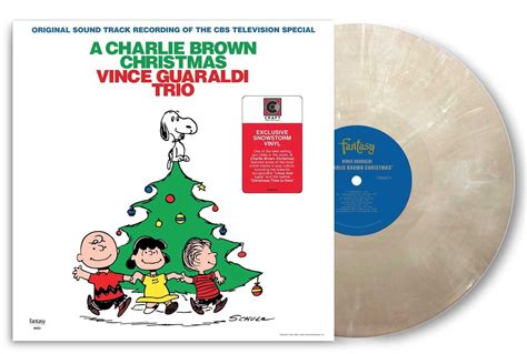 A CHARLIE BROWN CHRISTMAS - The Audiophile Man