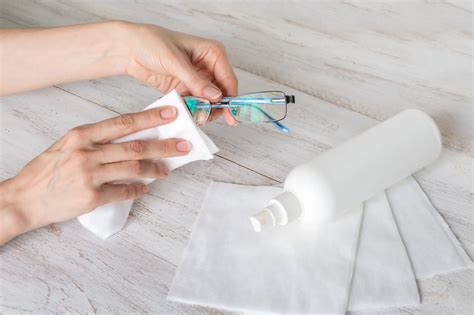 How To Clean Glasses Without Microfiber Cloth