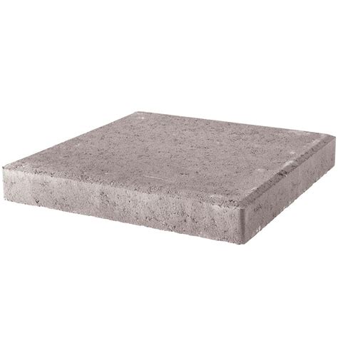 24X24″ Square Paver - Dallas Stone Yard and Landscape Supply - Outdoor Warehouse Supply