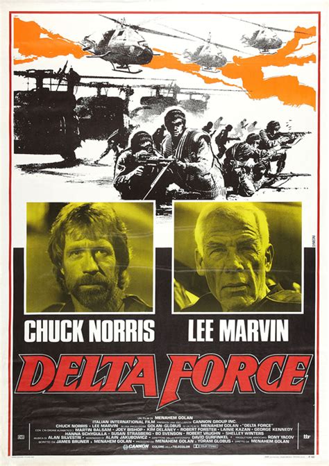 All Posters for The Delta Force at Movie Poster Shop