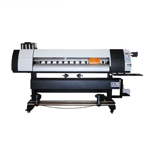 Automatic Digital Dye Sublimation Printer for Textile Printing - High ...