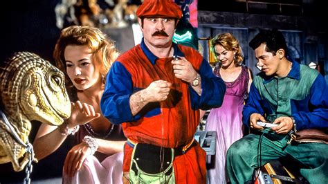 Le film Super Mario Bros. de 1993 est meilleur que le nouveau film de ...