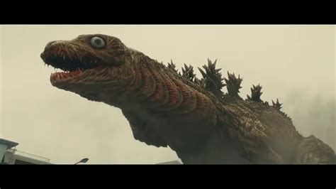 Shin Godzilla: Kamata-kun Evolving - YouTube