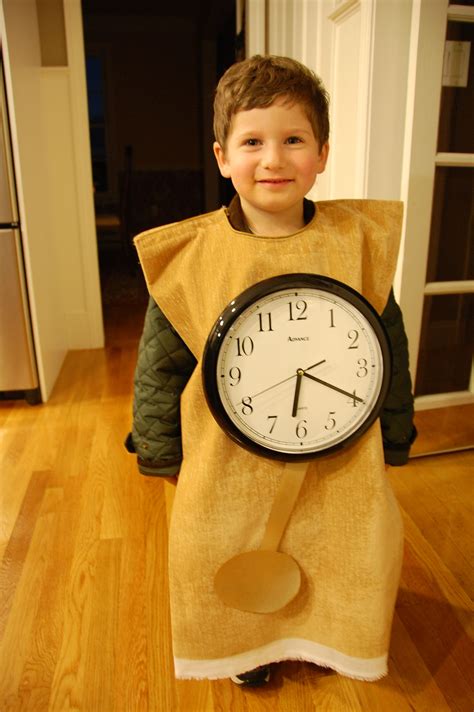 Pin by Amanda Abramovich on Costumes | Clock, Costumes, Wood watch