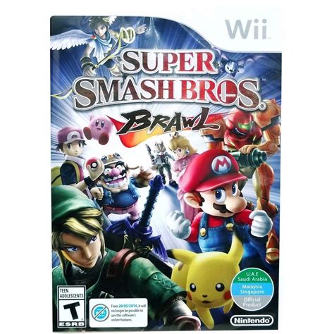 Wii Super Smash Bros. Brawl - World Edition stock finder alerts in the US | HotStock