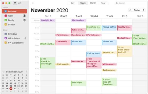 Google Calendar Vs Apple Calendar: Which One to Use