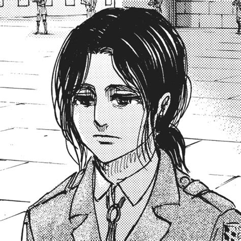 Pieck Finger Manga Panels