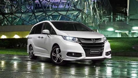 2017 Honda Odyssey and Jazz | new car sales price - Car News | CarsGuide