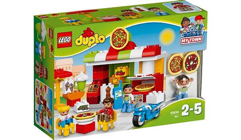 LEGO DUPLO - Pizzeria - 10834 | Kids | George at ASDA