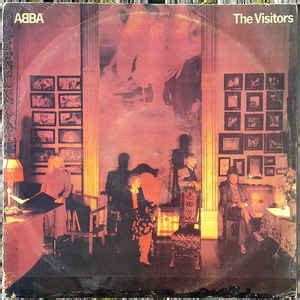 ABBA - The Visitors (Vinyl) | Discogs