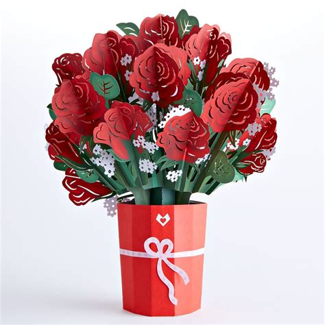 Red Rose Bouquet | Lovepop