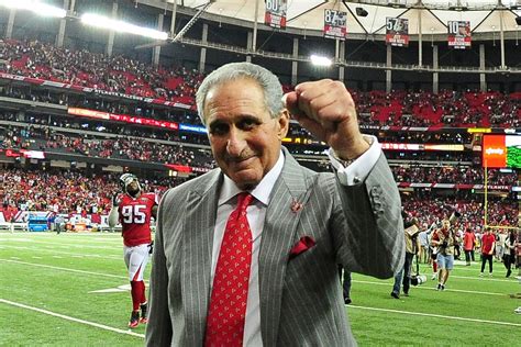 Report: Atlanta Falcons owner Arthur Blank is confident Super Bowl bid ...