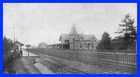 Ardmore – Pennsylvania Railroad Station (1) – Lykens Valley: History & Genealogy