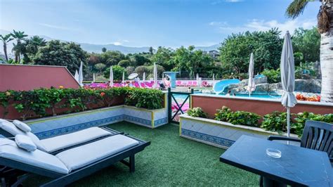 Hotel Blue Sea Costa Jardin & Spa, Puerto de la Cruz (Tenerife ...