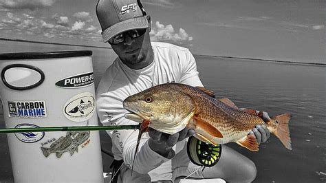 Late Winter Redfish On Fly - Coastal Angler & The Angler Magazine