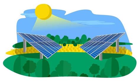 Solar Energy Vector Art, Icons, and Graphics for Free Download