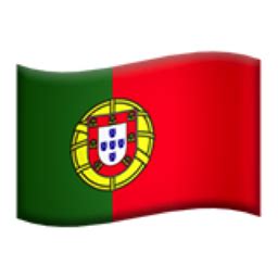 Portugal Emoji (U+1F1F5, U+1F1F9)