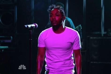 Watch Kendrick Lamar's Jaw-Dropping Saturday Night Live Performances ...