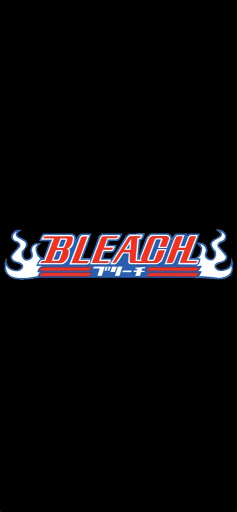 Bleach Logo Wallpaper