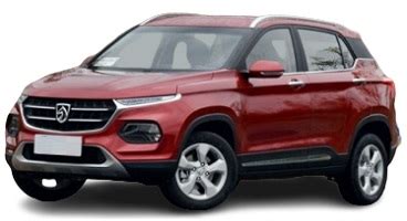 WULING BAOJUN 510 2017-2018 - LUSAUTO