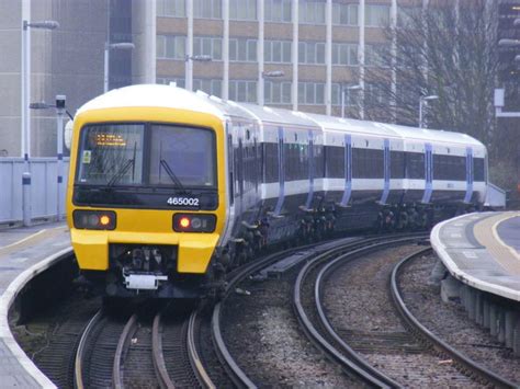 Southeastern train evacuated after smoke seen - Murky Depths