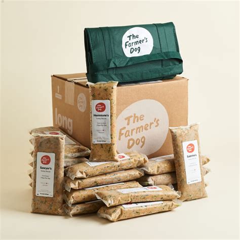 The Farmer's Dog Review: High-Quality, Customizable Dog Food