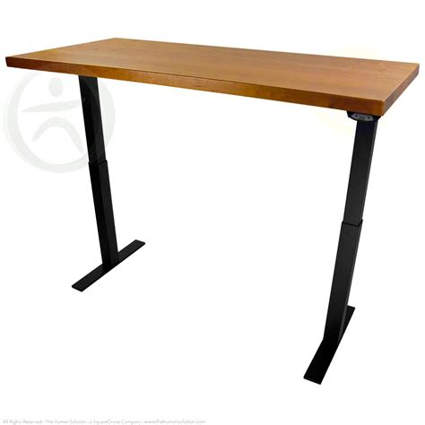 The UPLIFT 700 Solid Wood Electric Sit-Stand Desk is a high-quality, one-of-a-kind adjustable ...