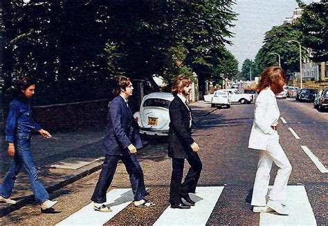 Euforia Cerebral: Paul Cole en Abbey Road