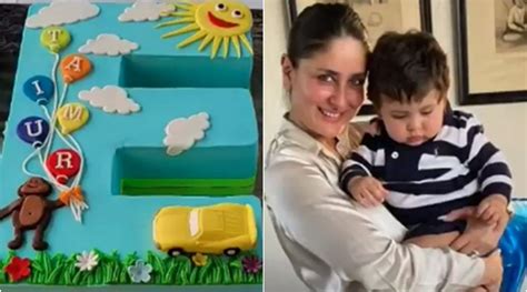 Inside Kareena Kapoor-Saif Ali Khan’s son Jeh’s 1st birthday party ...