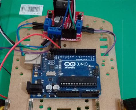 Bluetooth Controlled Robot Car Using Arduino : 8 Steps (with Pictures ...