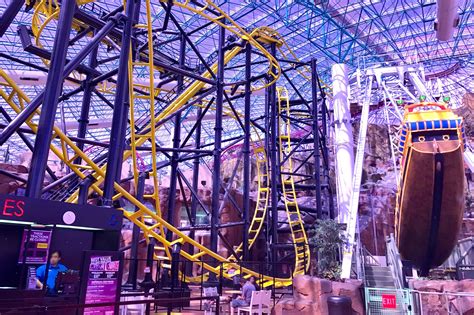 The Adventuredome in Las Vegas - An Indoor Park With Endless Adventures ...