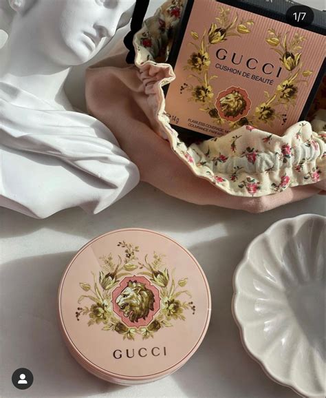 Gucci cushion