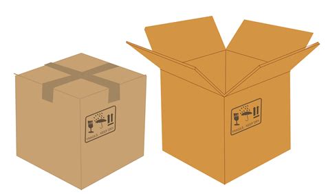 Clipart box packaging, Picture #422340 clipart box packaging