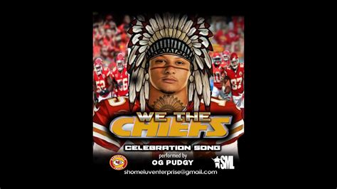 Kansas City Chiefs Song 2024 - Teddi Garnette