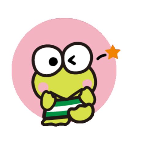 Sticker Maker - KEROPPI動態