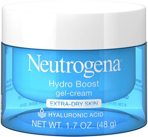 Neutrogena® Hydro Boost Gel-Cream Extra-Dry Skin Available at Western Cosmetics - Kenya