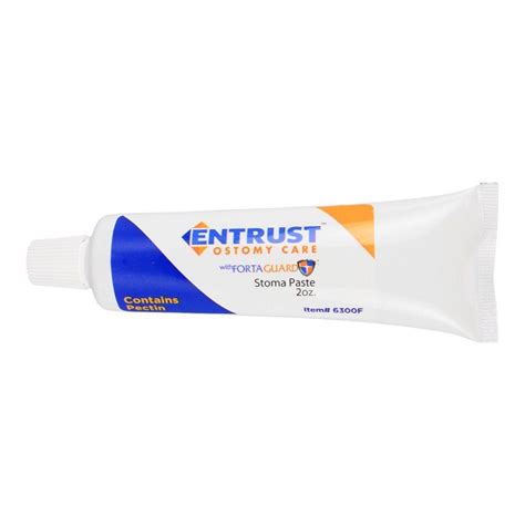 Entrust Stoma Paste at IndeMedical.com