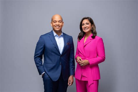 Amna Nawaz and Geoff Bennett Named Co-Anchors of PBS NewsHour | PBS News