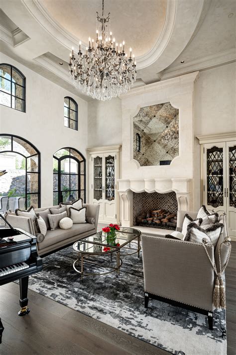 Luxury Living Room Designs Photos | Baci Living Room