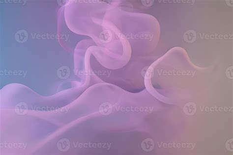 Colorful Smoke Shape and Form in Abstract Concept 18794090 Stock Photo ...