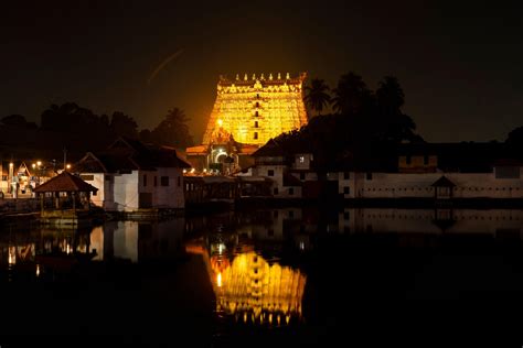 SREE PADMANABA SWAMY TEMPLE - Kamaraa