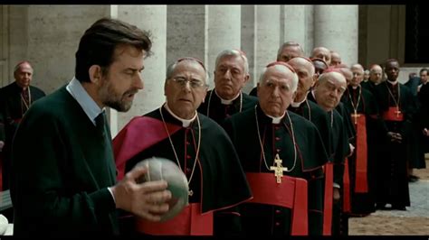 HABEMUS PAPAM - NANNI MORETTI - TRAILER UFFICIALE HD - YouTube