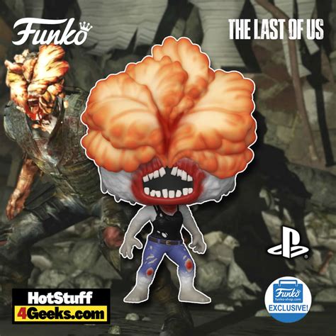 Funko POP! Games The Last Of Us Clicker #631 Gamestop Exclusive | lupon.gov.ph